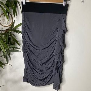 NWT high waisted pencil skirt